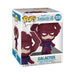 Funko Pop! Super: Fantastic Four (2025) - Galactus - Collectable Vinyl Figure - Gift Idea - Official Merchandise - Toys for Kids & Adults - Movies Fans