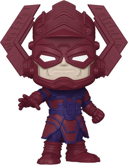 Funko Pop! Super: Fantastic Four (2025) - Galactus - Collectable Vinyl Figure - Gift Idea - Official Merchandise - Toys for Kids & Adults - Movies Fans