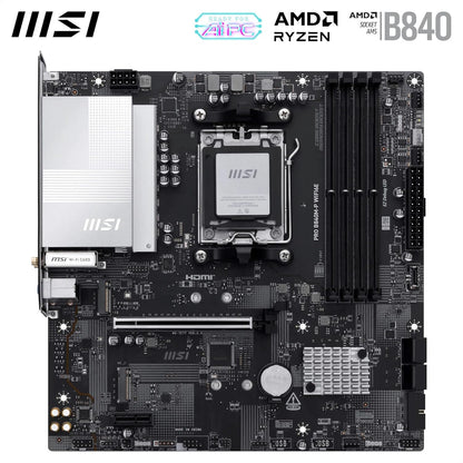 PRO B840M-P WIFI6E