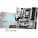 MSI B840M GAMING PLUS WIFI6E Motherboard, mATX - Supports AMD Ryzen 9000/8000 / 7000 Processors, AM5 - DDR5 Memory Boost 8000+ MT/s (OC), PCIe 4.0 x16, M.2 Gen4, Wi-Fi 6E, 2.5G LAN