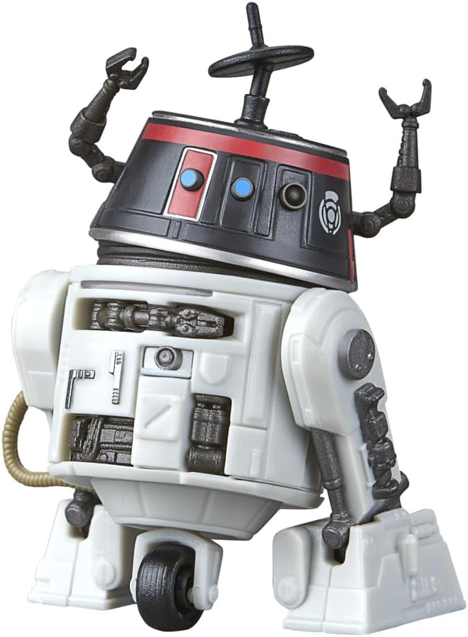 Star Wars The Vintage Collection Chopper (Imperial Disguise), Star Wars Rebels Action-Figur (9,5 cm