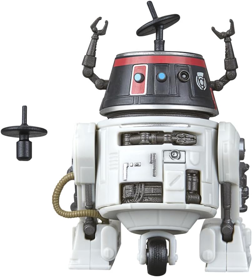 Star Wars The Vintage Collection Chopper (Imperial Disguise), Star Wars Rebels Action-Figur (9,5 cm
