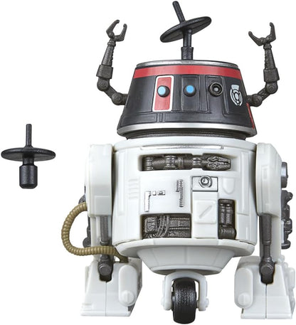 Star Wars The Vintage Collection Chopper (Imperial Disguise), Star Wars Rebels Action-Figur (9,5 cm