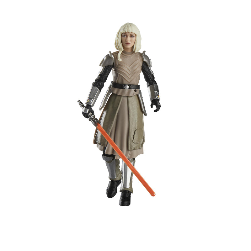 Star Wars The Vintage Collection Shin Hati, Star Wars: Ahsoka Action-Figur zum Sammeln, (Skala 9,5 cm
