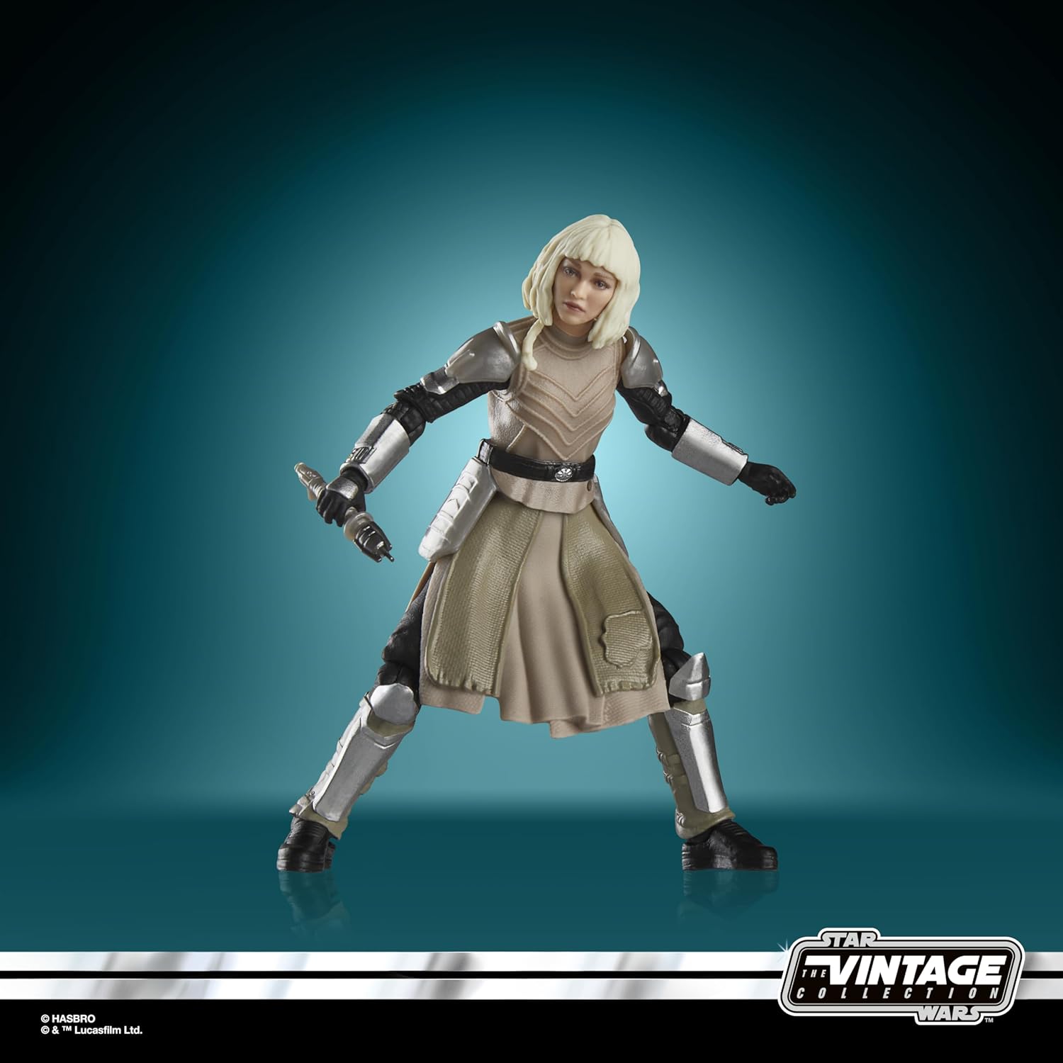 Star Wars The Vintage Collection Shin Hati, Star Wars: Ahsoka Action-Figur zum Sammeln, (Skala 9,5 cm