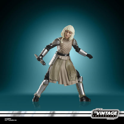 Star Wars The Vintage Collection Shin Hati, Star Wars: Ahsoka Action-Figur zum Sammeln, (Skala 9,5 cm