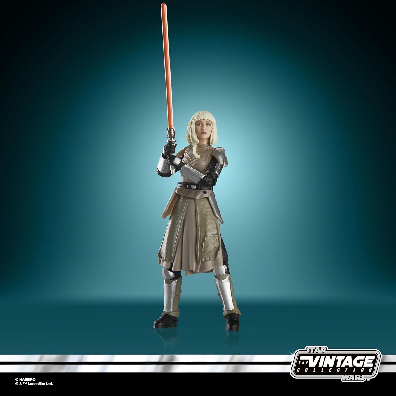 Star Wars The Vintage Collection Shin Hati, Star Wars: Ahsoka Action-Figur zum Sammeln, (Skala 9,5 cm