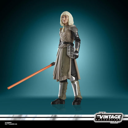 Star Wars The Vintage Collection Shin Hati, Star Wars: Ahsoka Action-Figur zum Sammeln, (Skala 9,5 cm