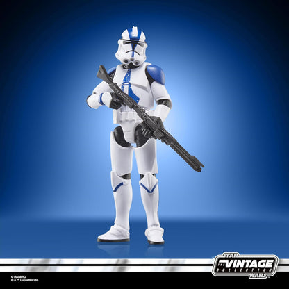 Star Wars The Vintage Collection Klonkrieger (501. Legion), Action-Figur zu Star Wars: Obi-Wan Kenobi, (Skala 9,5 cm