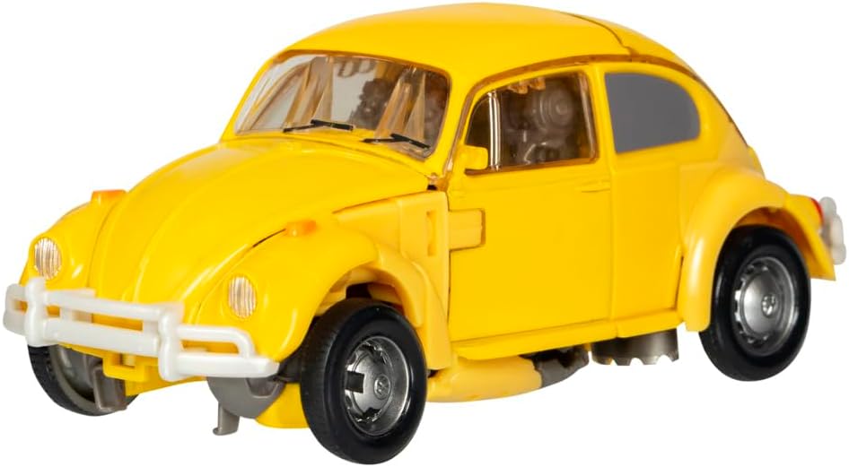 Transformers Studio Series Deluxe Class Bumblebee 117 Bumblebee Action Figure