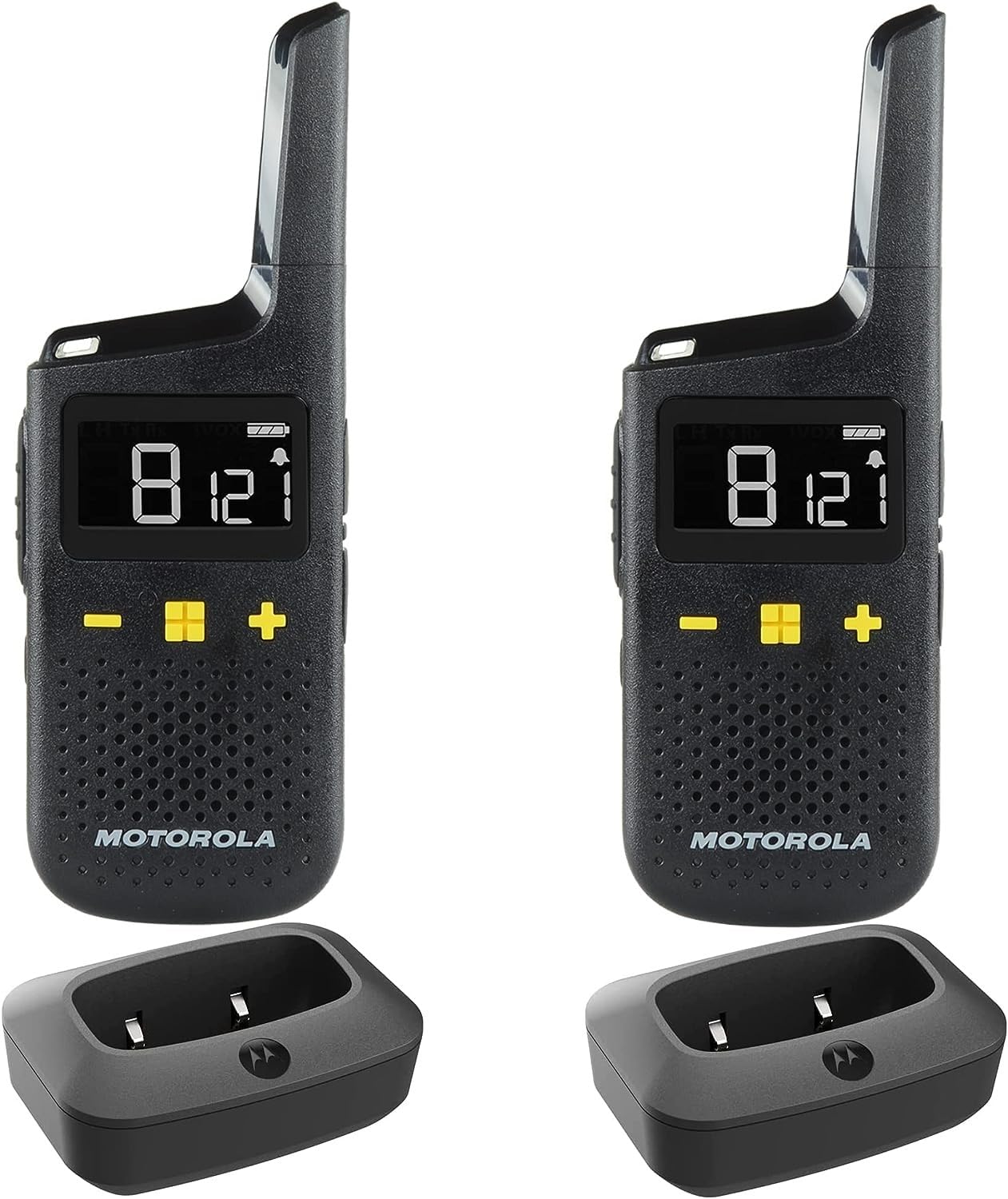 Motorola Xt185 Uk Twin Pack With Chgr