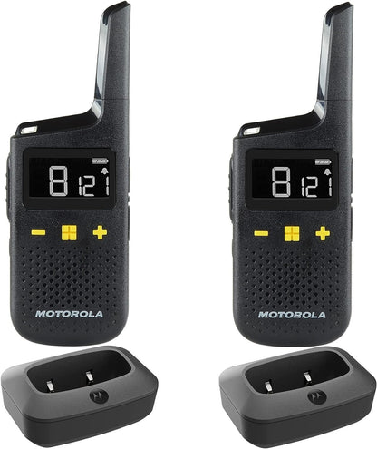 Motorola Xt185 Uk Twin Pack With Chgr
