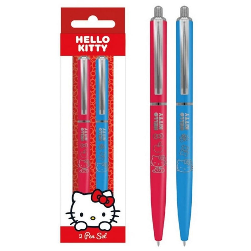 Kitty Pens (Hello Kitty Icons) 2-Pack
