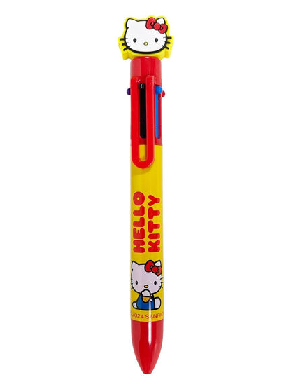 Pyramid International Hello Kitty (Favourite Things) Multi Colour 6-In-1 Boxed Pen