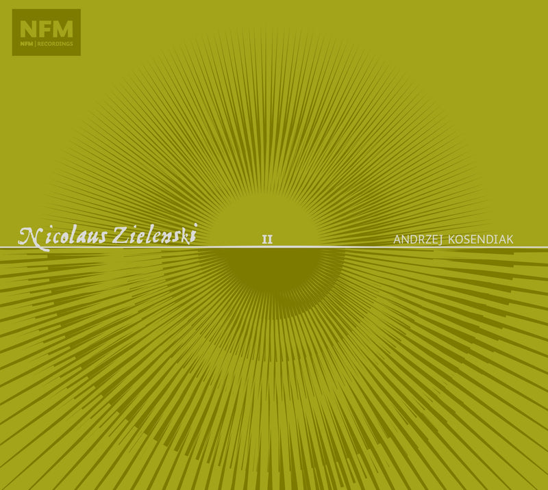 Nicolaus Zielenski: II