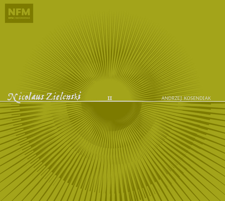 Nicolaus Zielenski: II