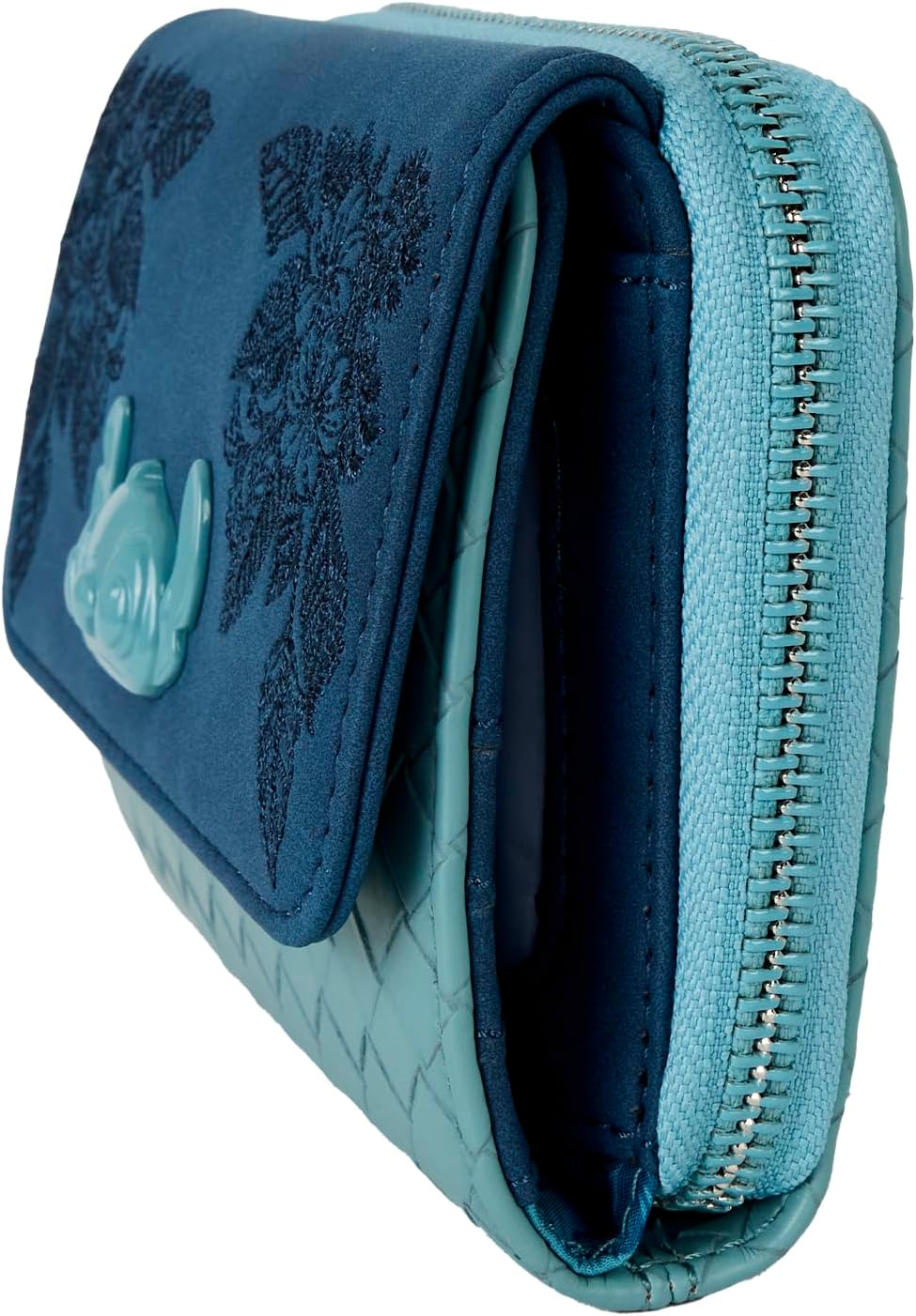 Loungefly Disney Stitch Portefeuille brodé