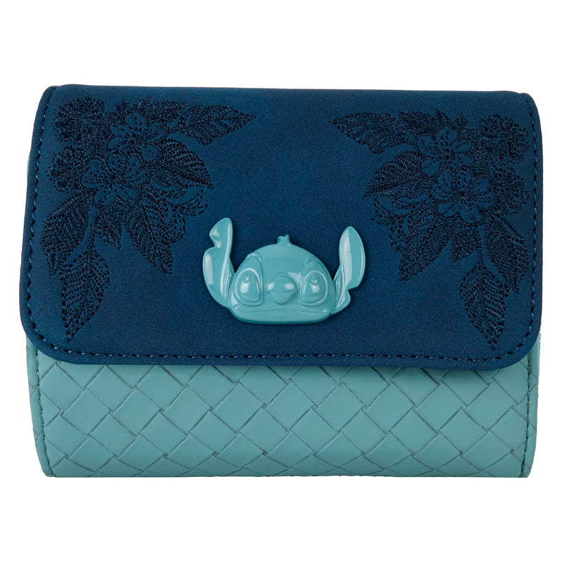 Loungefly Disney Stitch Portefeuille brodé