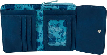 Loungefly Disney Stitch Portefeuille brodé