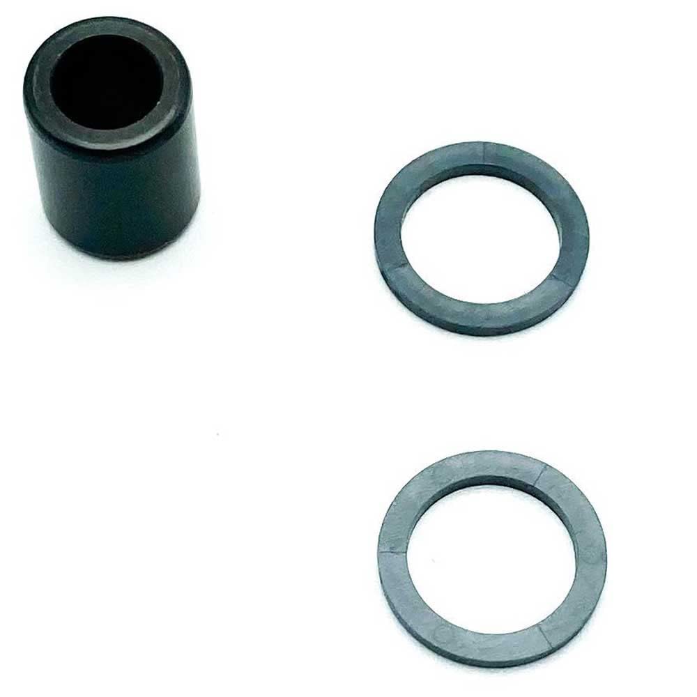 FOX Shock 3 Piece Aluminum 8mm Mounting Hardware Width - 0.620