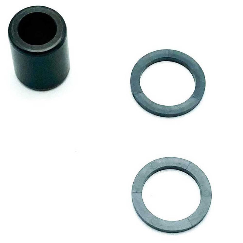 FOX Shock 3 Piece Aluminum 8mm Mounting Hardware Width - 0.620