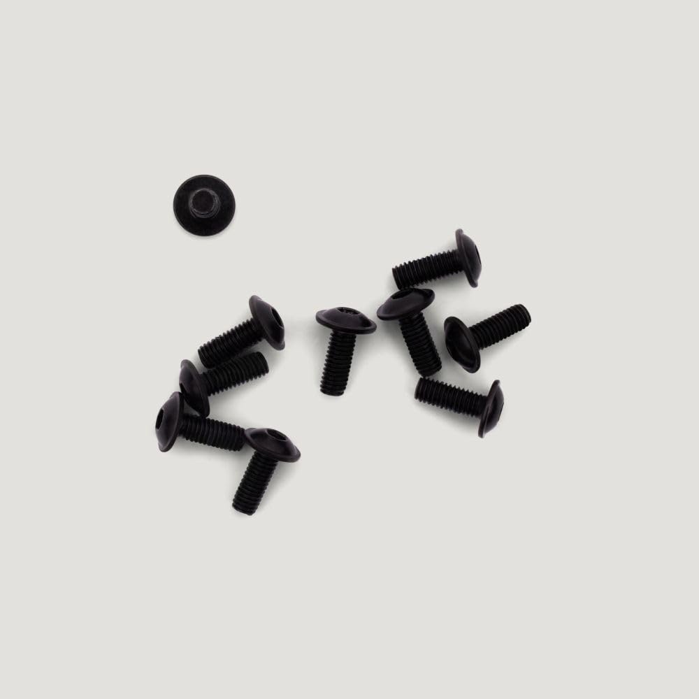 Kit: Fasteners for 2021 Mud Guards 36-38-40, Quantity 10-821973421544