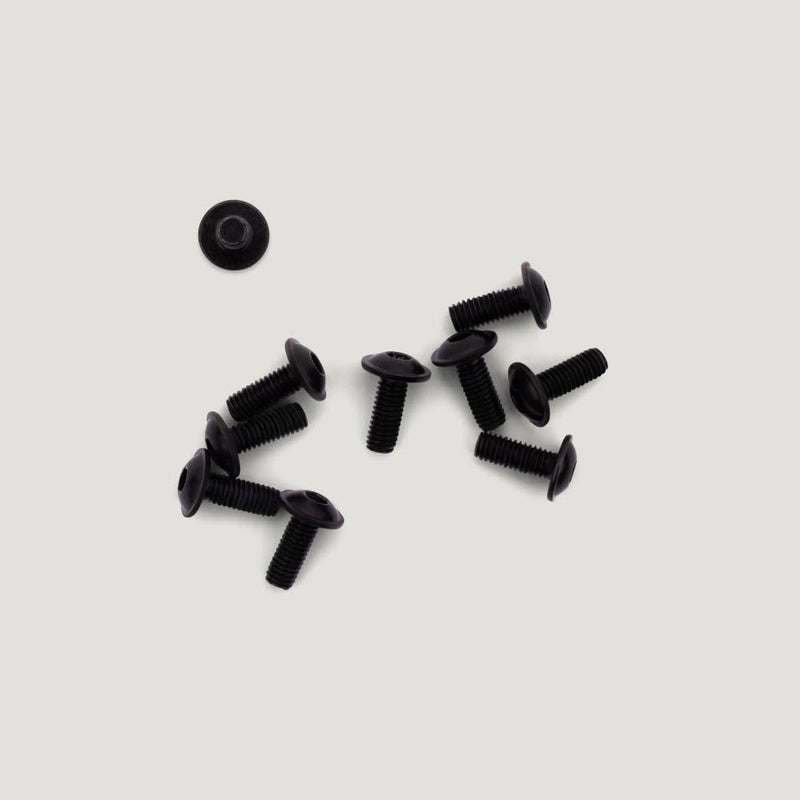 Kit: Fasteners for 2021 Mud Guards 36-38-40, Quantity 10-821973421544