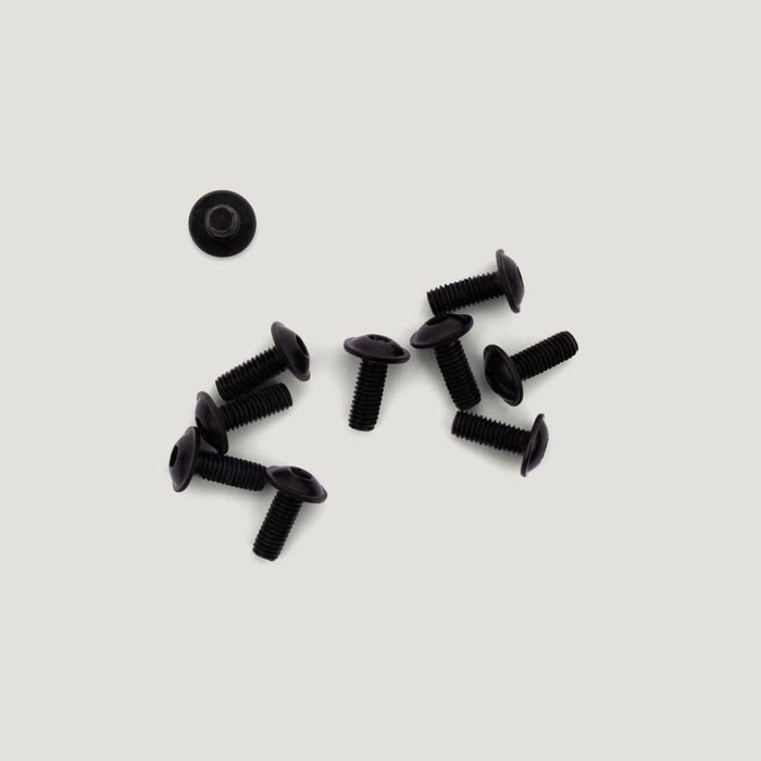 Kit: Fasteners for 2021 Mud Guards 36-38-40, Quantity 10-821973421544