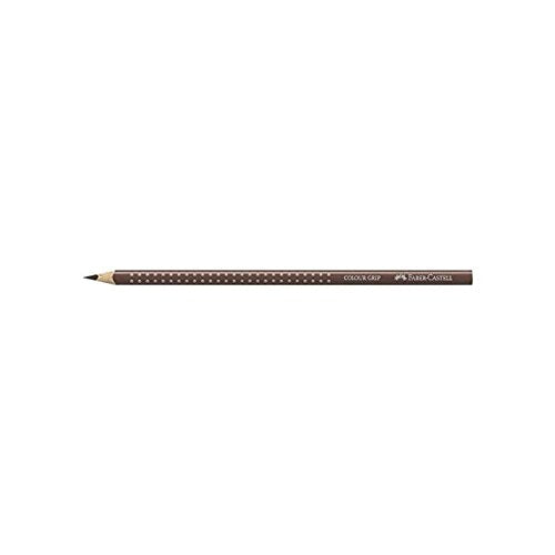 Colore matita Faber-Castell Grip 76 van dyck marrone