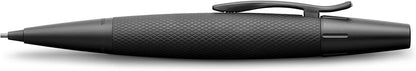 Faber-Castell E-motion 138690 Propelling Pencil Pure Black, Pack of 1