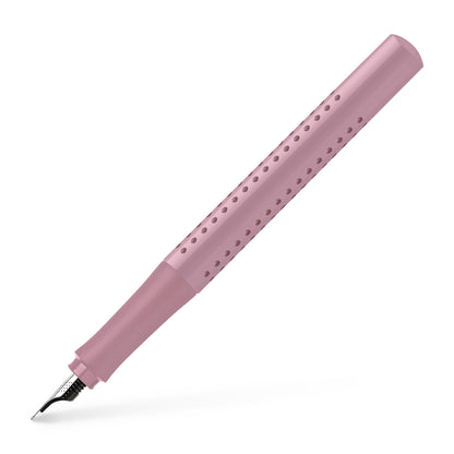 Faber-Castell Fountain pen Grip 2010 F rose shadows