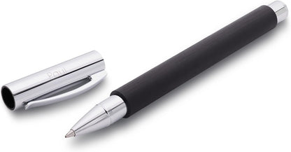 Faber-Castell Ambition Black Fountain Pen F