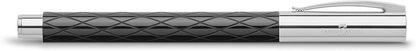 Faber-Castell Ambition Rhombus Fountain Pen Black