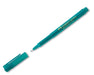 Faber Castell 155456 "Broadpen 1554" Fineliner - Turquoise