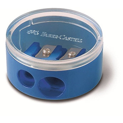 Faber-Castell Dual Sharpener With Twist Off Cap