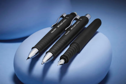 FABER-CASTELL 241006 Poly Pen Nib Width F Fountain Pen Black