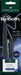FABER-CASTELL 241080 Poly Pen with Ink Cartridges Black Pale Iris Caribic Blue