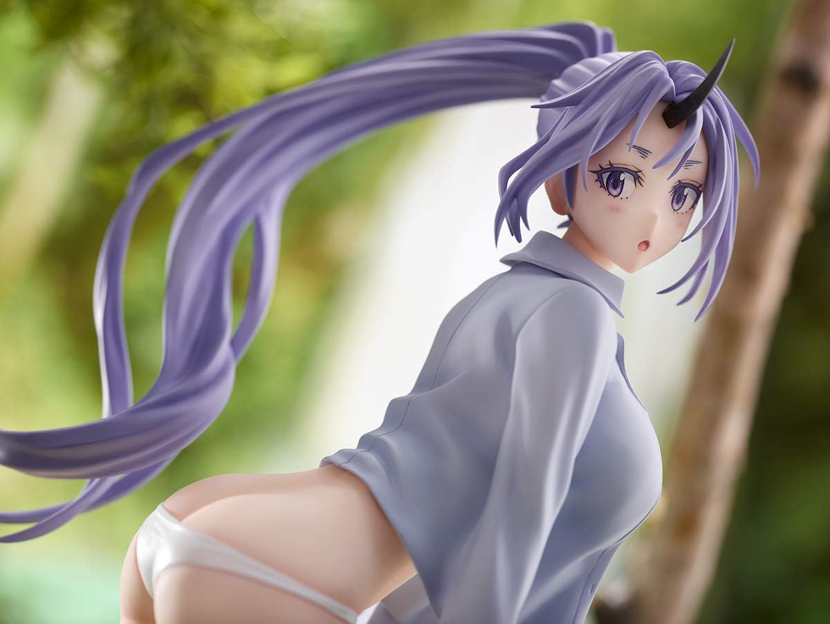 Kyu's Q Reincarnated Slime; Shion Change Mode 1/7 Scale PVC Painted Finished Figure Resale