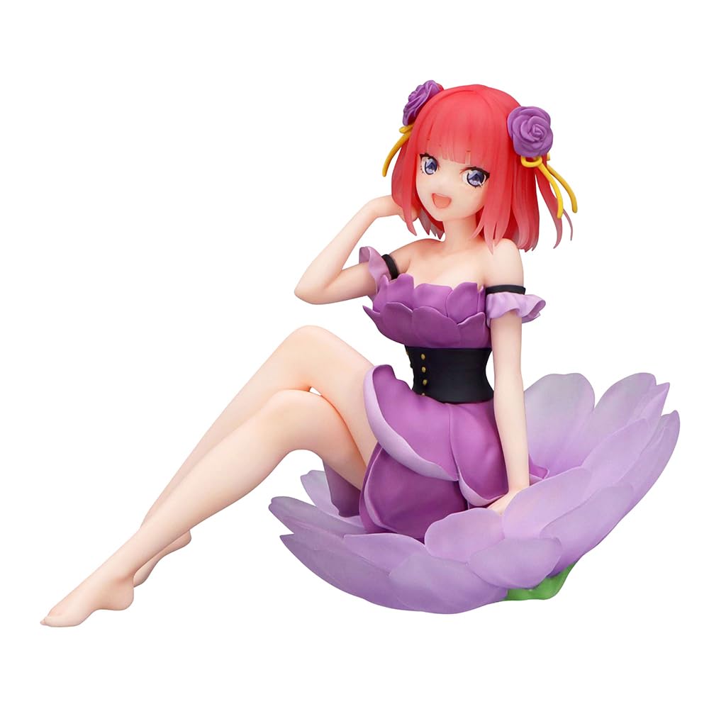 TV Special Anime "Bride of Quintuplets" Bloo-me! Nino Nakano