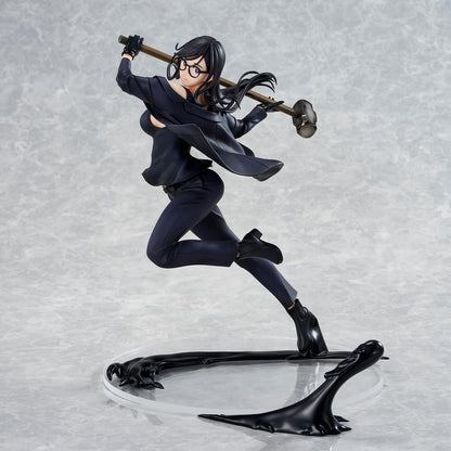 Summertime Render "Hizuru Minakata" Non-Scale PVC & ABS Painted Complete Figure
