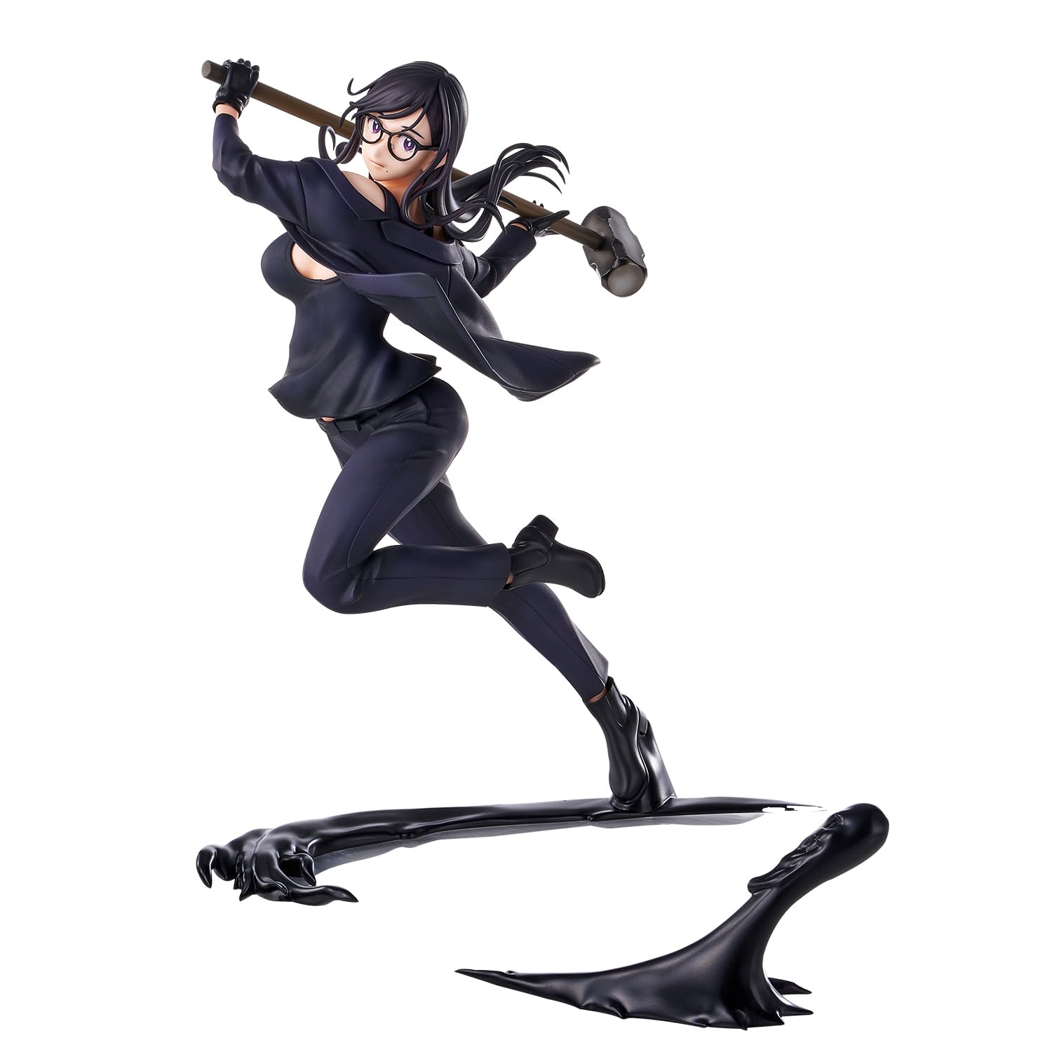 Summertime Render "Hizuru Minakata" Non-Scale PVC & ABS Painted Complete Figure