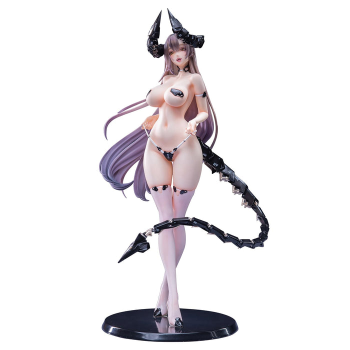 Dragon-Ryuhime Non-Scale PVC & ABS Painted Complete Figure