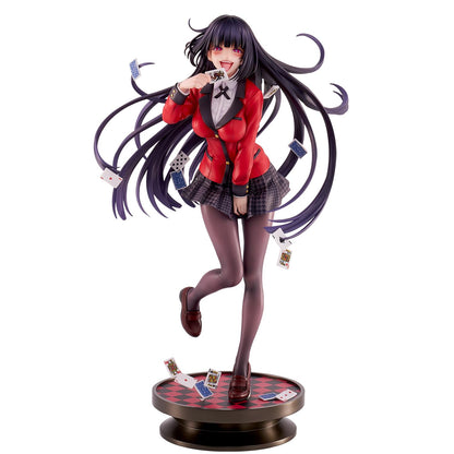 "Kegurui" Yumeko Jaitou scala 1/6 PVC & ABS dipinto figura completa
