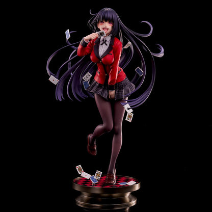 "Kegurui" Yumeko Jaitou scala 1/6 PVC & ABS dipinto figura completa