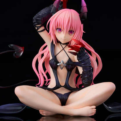 ToLove-Ru Darkness Nana Asta Deviluke Darkness Ver., 1/6 , scala 1/6, PVC e ABS, Figura rifinita verniciata