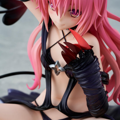ToLove-Ru Darkness Nana Asta Deviluke Darkness Ver., 1/6 , scala 1/6, PVC e ABS, Figura rifinita verniciata
