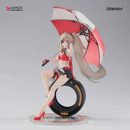 APEX DJMAX Respect/V Racing EL Fail 1/7 Scala PVC & ABS preverniciato Figura completa
