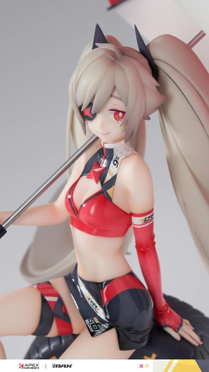 APEX DJMAX Respect/V Racing EL Fail 1/7 Scala PVC & ABS preverniciato Figura completa