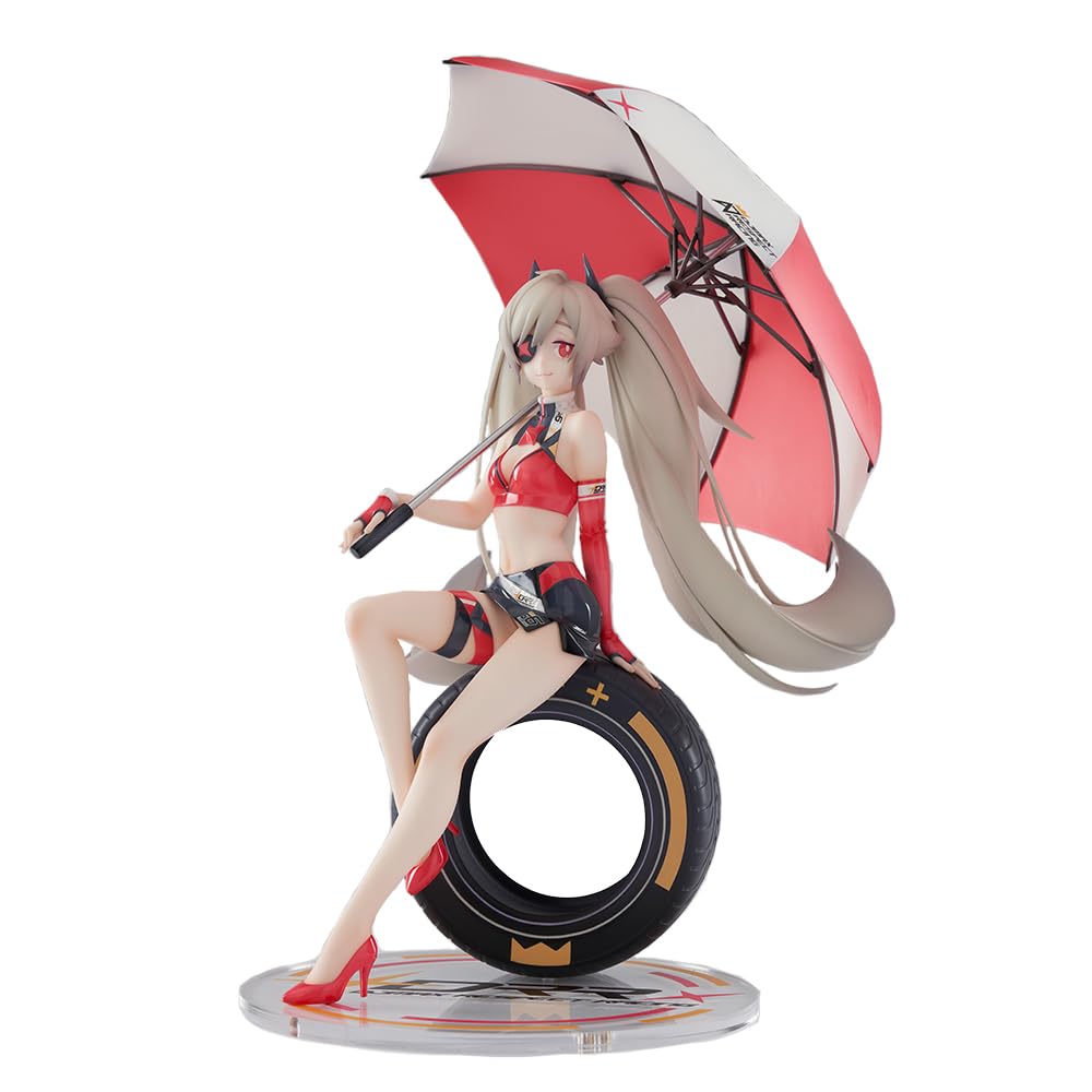 APEX DJMAX Respect/V Racing EL Fail 1/7 Scala PVC & ABS preverniciato Figura completa