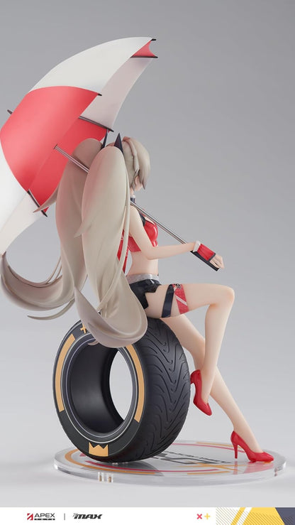 APEX DJMAX Respect/V Racing EL Fail 1/7 Scala PVC & ABS preverniciato Figura completa